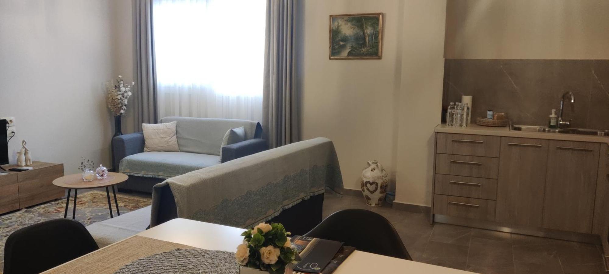Aristo Central Apartments Ioannina Exterior photo