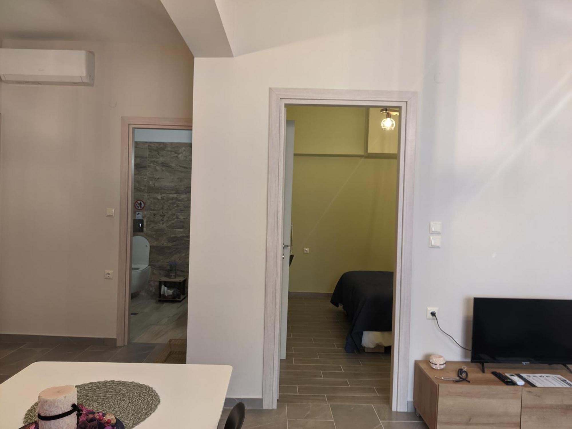 Aristo Central Apartments Ioannina Exterior photo