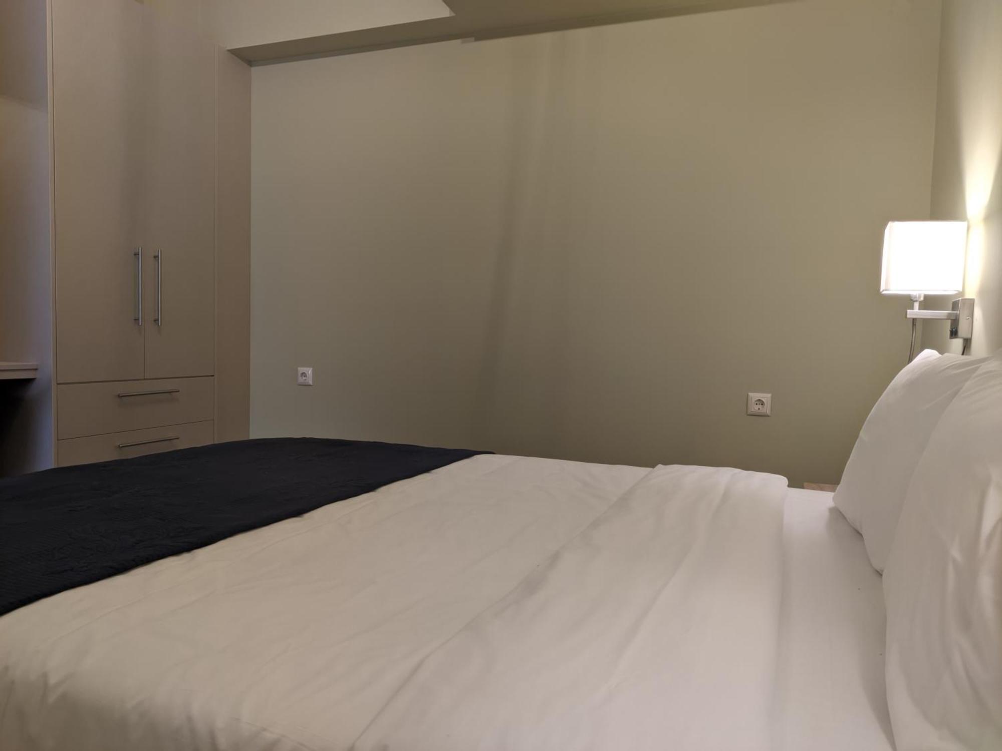 Aristo Central Apartments Ioannina Exterior photo