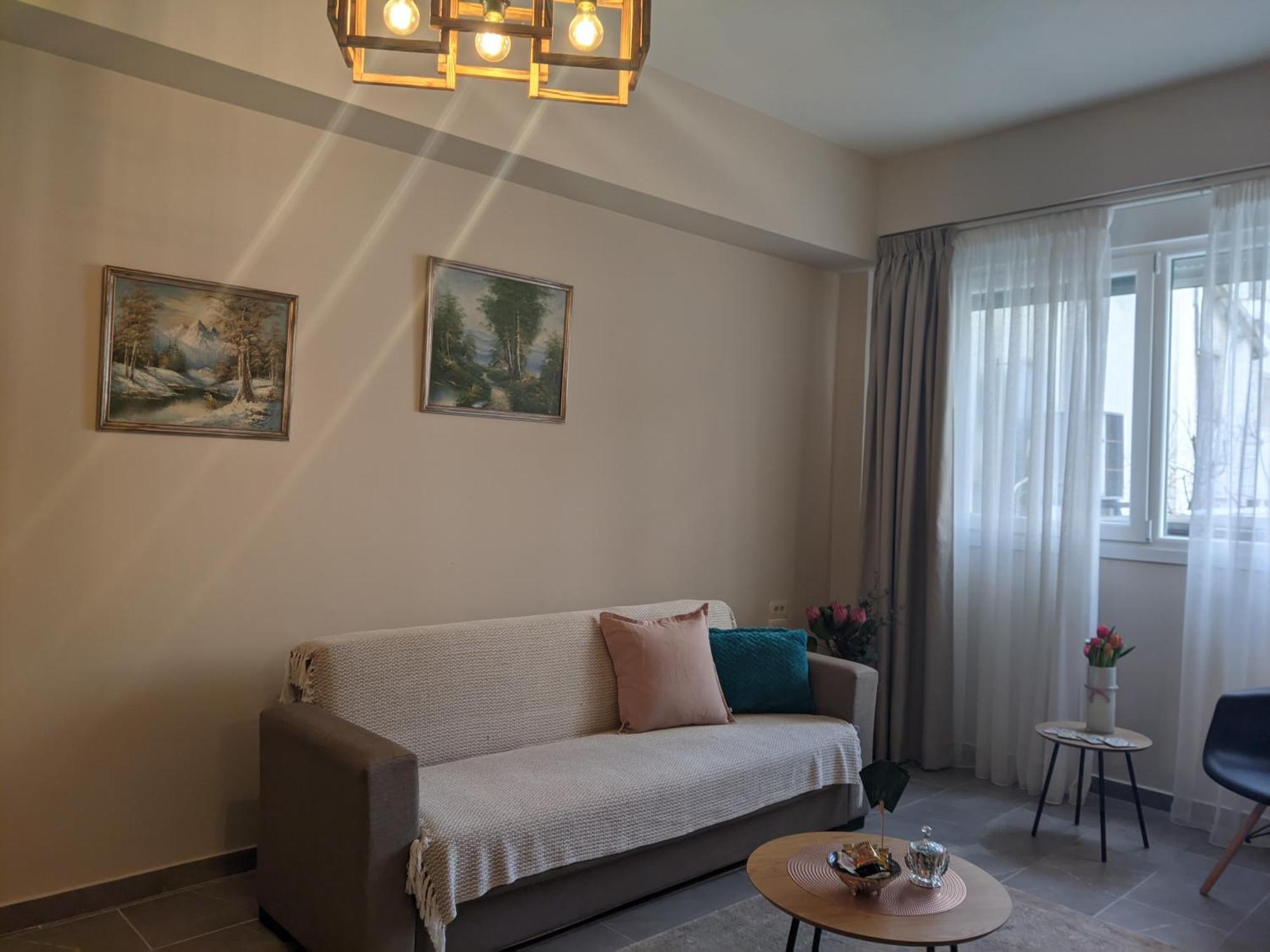 Aristo Central Apartments Ioannina Exterior photo