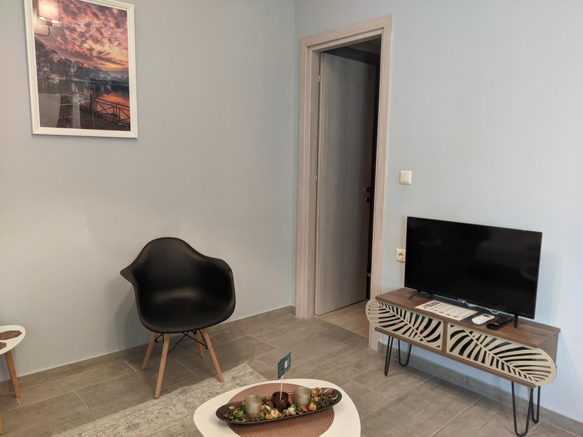 Aristo Central Apartments Ioannina Exterior photo