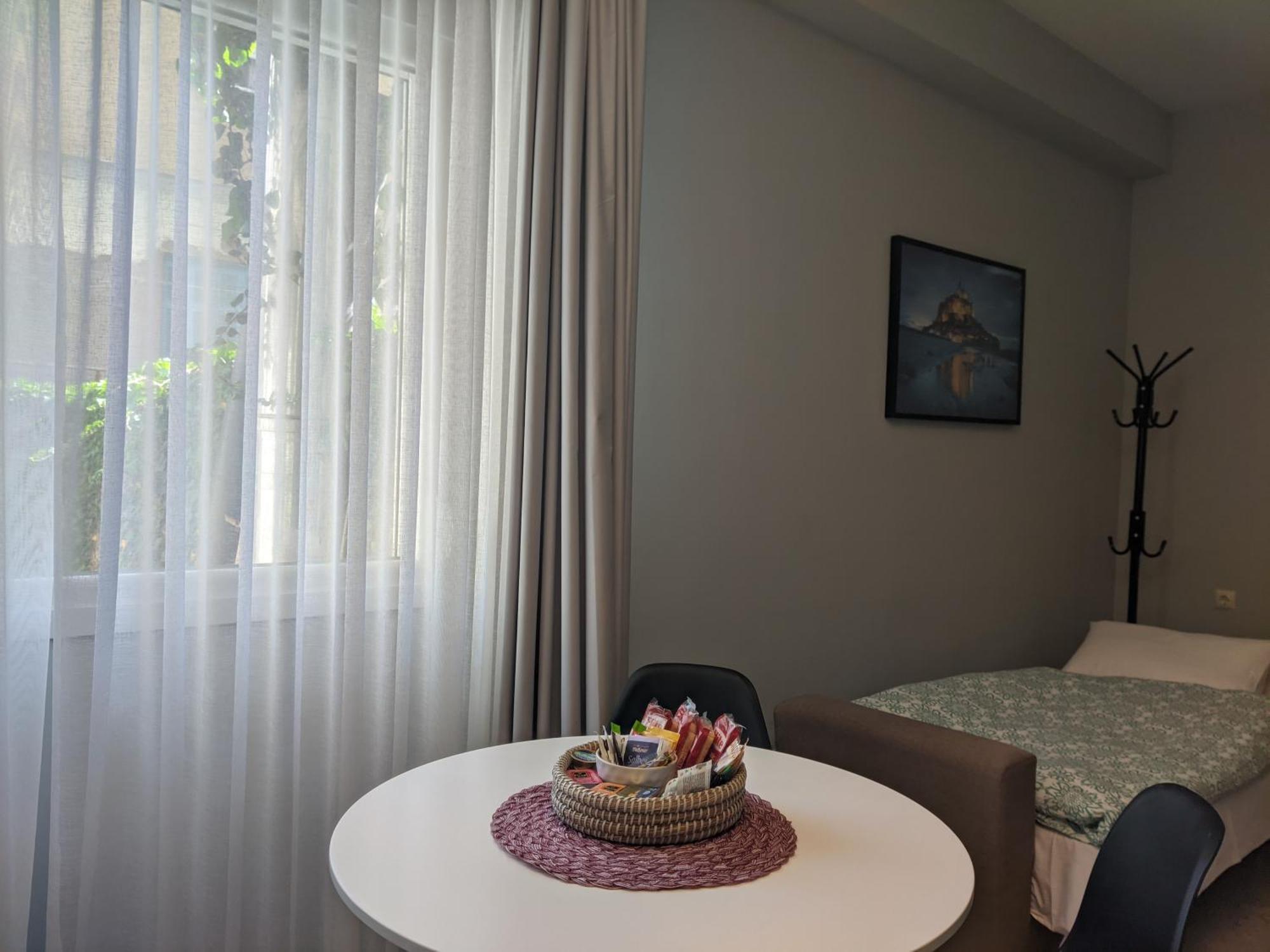 Aristo Central Apartments Ioannina Exterior photo